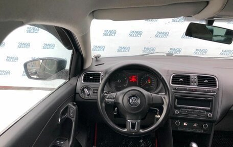 Volkswagen Polo VI (EU Market), 2011 год, 849 000 рублей, 11 фотография