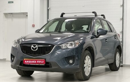 Mazda CX-5 II, 2012 год, 1 975 000 рублей, 1 фотография