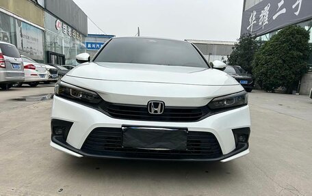 Honda Civic, 2022 год, 1 920 000 рублей, 2 фотография