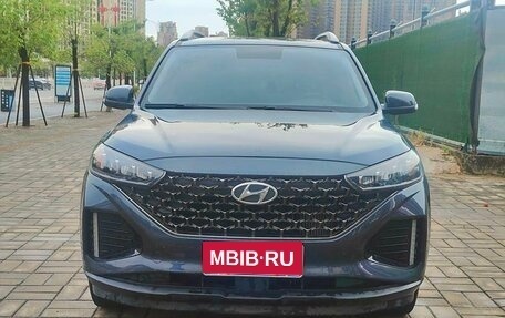 Hyundai ix35, 2021 год, 1 850 000 рублей, 1 фотография