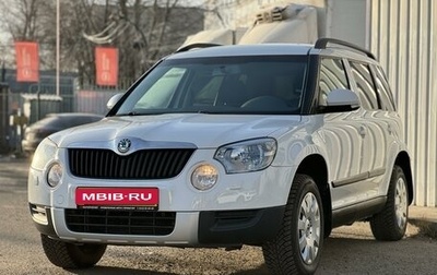 Skoda Yeti I рестайлинг, 2012 год, 950 000 рублей, 1 фотография