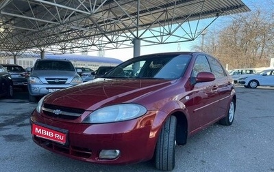 Chevrolet Lacetti, 2009 год, 550 000 рублей, 1 фотография