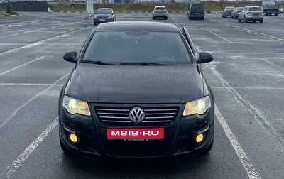 Volkswagen Passat B6, 2010 год, 800 000 рублей, 1 фотография