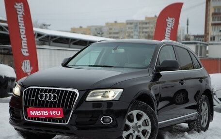 Audi Q5, 2013 год, 1 980 000 рублей, 1 фотография