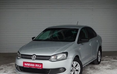 Volkswagen Polo VI (EU Market), 2014 год, 985 000 рублей, 1 фотография