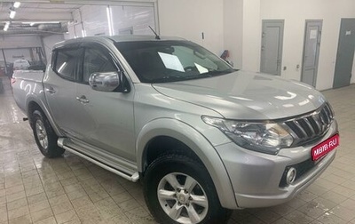 Mitsubishi L200 IV рестайлинг, 2017 год, 2 050 000 рублей, 1 фотография