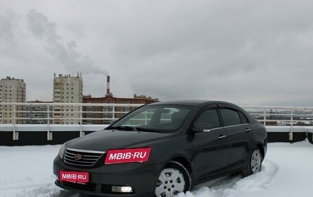 Geely Emgrand EC7, 2013 год, 349 000 рублей, 1 фотография