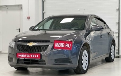 Chevrolet Cruze II, 2012 год, 1 050 000 рублей, 1 фотография