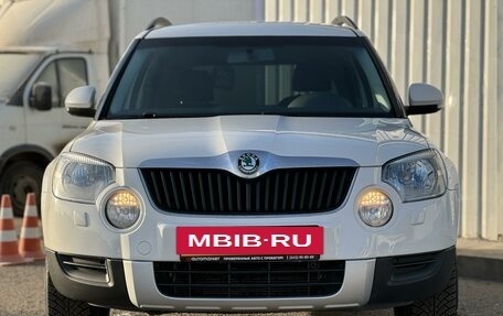 Skoda Yeti I рестайлинг, 2012 год, 950 000 рублей, 2 фотография