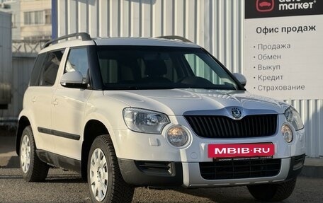 Skoda Yeti I рестайлинг, 2012 год, 950 000 рублей, 3 фотография