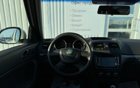 Skoda Yeti I рестайлинг, 2012 год, 950 000 рублей, 20 фотография