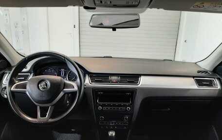 Skoda Rapid I, 2014 год, 1 060 000 рублей, 16 фотография