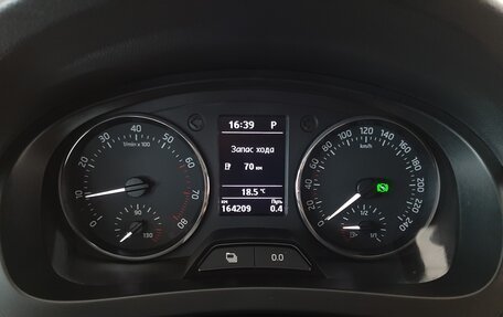 Skoda Rapid I, 2014 год, 1 060 000 рублей, 19 фотография