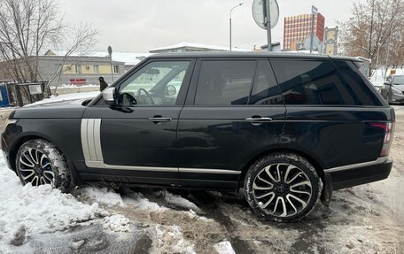 Land Rover Range Rover IV рестайлинг, 2014 год, 4 250 000 рублей, 13 фотография