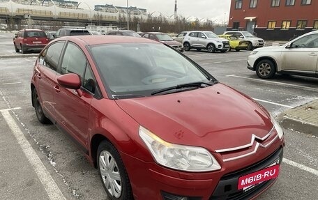 Citroen C4 II рестайлинг, 2010 год, 380 000 рублей, 2 фотография