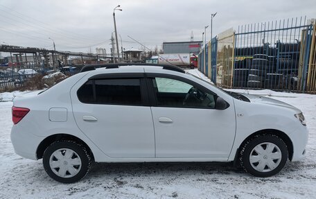 Renault Logan II, 2017 год, 749 000 рублей, 5 фотография