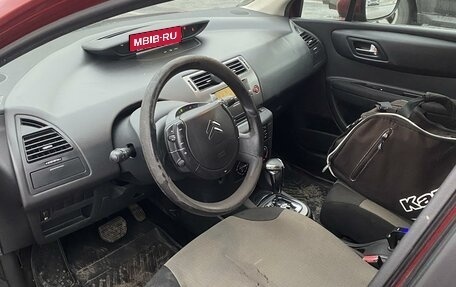 Citroen C4 II рестайлинг, 2010 год, 380 000 рублей, 11 фотография