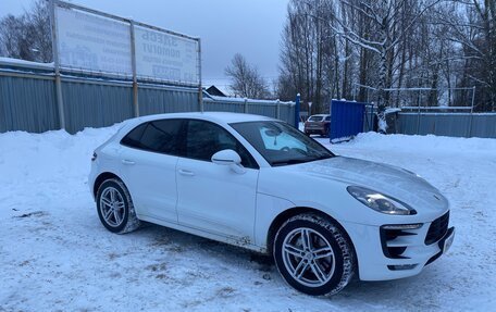 Porsche Macan I рестайлинг, 2016 год, 3 950 000 рублей, 7 фотография