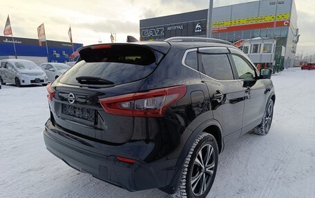 Nissan Qashqai, 2021 год, 2 539 995 рублей, 7 фотография