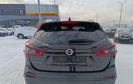 Nissan Qashqai, 2021 год, 2 539 995 рублей, 6 фотография