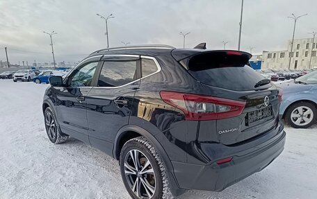 Nissan Qashqai, 2021 год, 2 539 995 рублей, 5 фотография