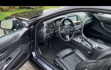 BMW 6 серия, 2012 год, 500 000 рублей, 12 фотография