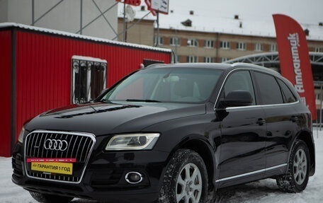 Audi Q5, 2013 год, 1 980 000 рублей, 2 фотография