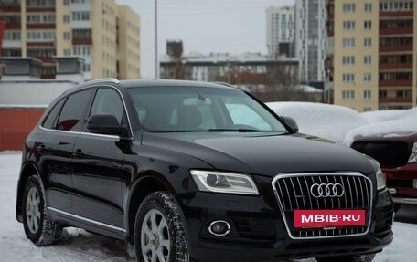 Audi Q5, 2013 год, 1 980 000 рублей, 4 фотография