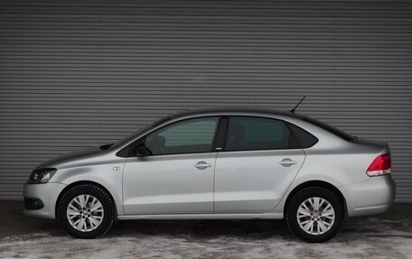 Volkswagen Polo VI (EU Market), 2014 год, 985 000 рублей, 8 фотография