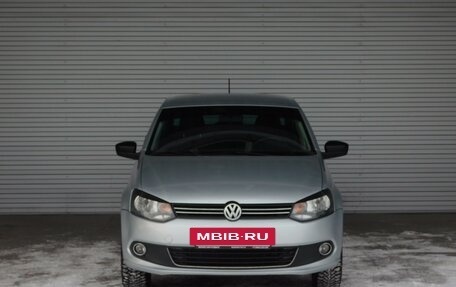 Volkswagen Polo VI (EU Market), 2014 год, 985 000 рублей, 2 фотография