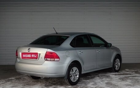 Volkswagen Polo VI (EU Market), 2014 год, 985 000 рублей, 5 фотография