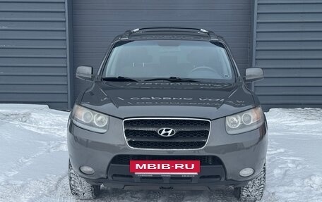 Hyundai Santa Fe III рестайлинг, 2006 год, 1 046 000 рублей, 2 фотография