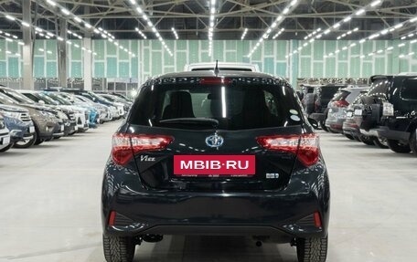 Toyota Vitz, 2017 год, 1 220 000 рублей, 16 фотография