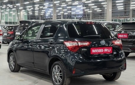 Toyota Vitz, 2017 год, 1 220 000 рублей, 17 фотография