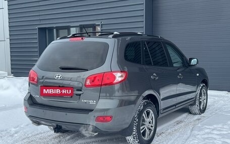 Hyundai Santa Fe III рестайлинг, 2006 год, 1 046 000 рублей, 5 фотография