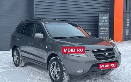 Hyundai Santa Fe III рестайлинг, 2006 год, 1 046 000 рублей, 3 фотография