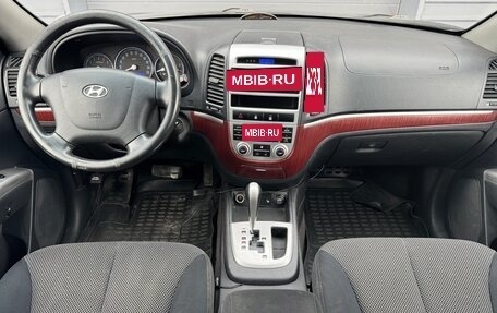 Hyundai Santa Fe III рестайлинг, 2006 год, 1 046 000 рублей, 12 фотография