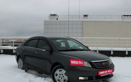 Geely Emgrand EC7, 2013 год, 349 000 рублей, 3 фотография