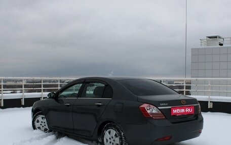 Geely Emgrand EC7, 2013 год, 349 000 рублей, 4 фотография