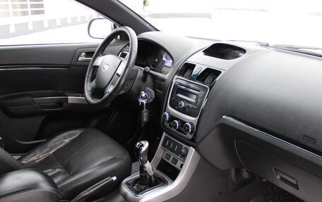 Geely Emgrand EC7, 2013 год, 349 000 рублей, 12 фотография