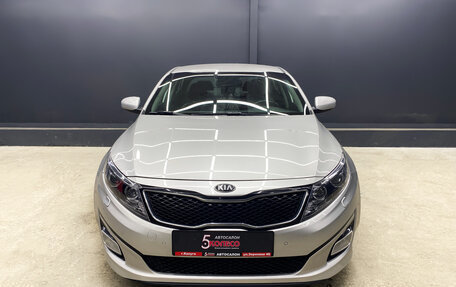 KIA Optima III, 2014 год, 1 450 000 рублей, 4 фотография