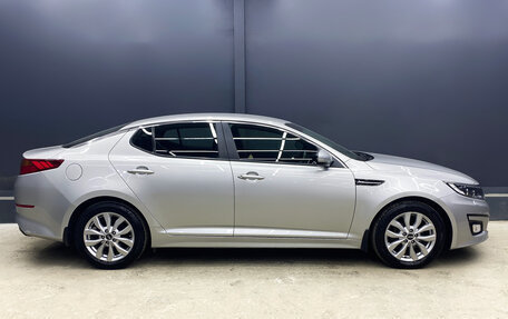 KIA Optima III, 2014 год, 1 450 000 рублей, 3 фотография