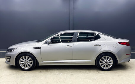 KIA Optima III, 2014 год, 1 450 000 рублей, 2 фотография