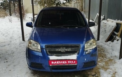 Chevrolet Aveo III, 2008 год, 270 000 рублей, 1 фотография