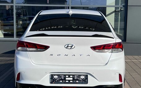 Hyundai Sonata VII, 2017 год, 1 850 000 рублей, 7 фотография