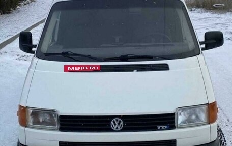 Volkswagen Transporter T4, 2002 год, 1 350 000 рублей, 2 фотография