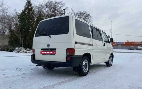 Volkswagen Transporter T4, 2002 год, 1 350 000 рублей, 4 фотография