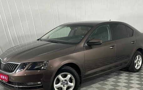 Skoda Octavia, 2017 год, 1 365 000 рублей, 1 фотография