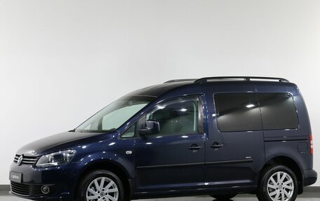 Volkswagen Caddy III рестайлинг, 2013 год, 1 395 000 рублей, 1 фотография