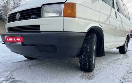 Volkswagen Transporter T4, 2002 год, 1 350 000 рублей, 3 фотография